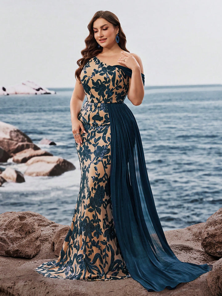 Rochie SHEIN, turcoaz