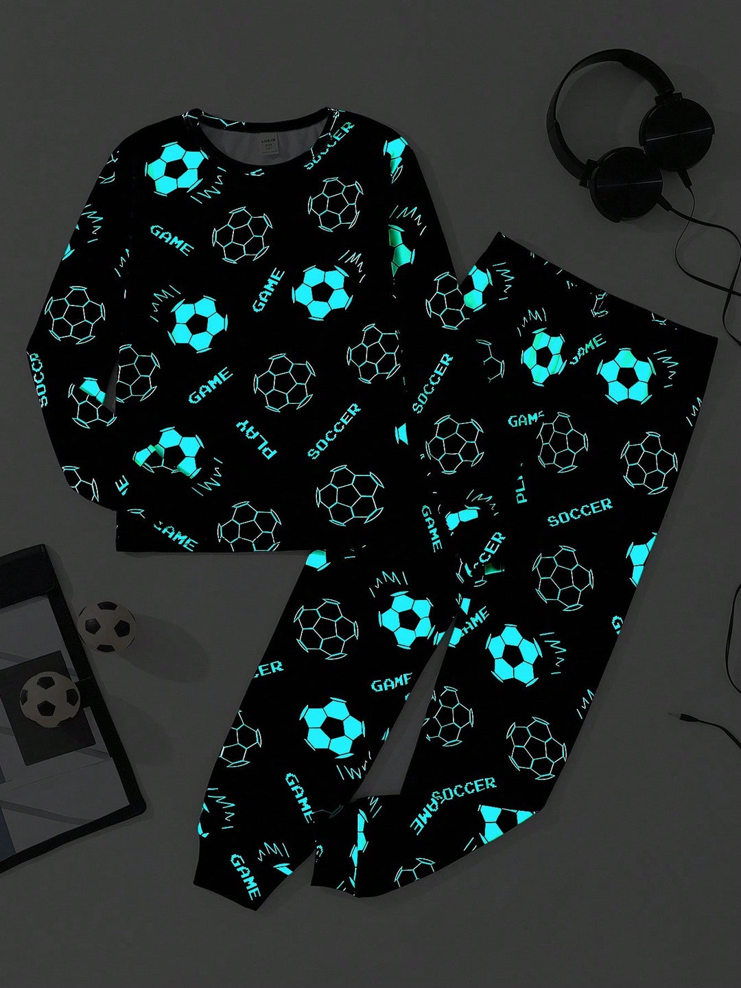 Pijama SHEIN, mix culori