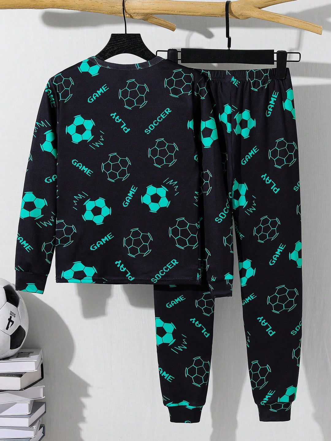 Pijama SHEIN, mix culori