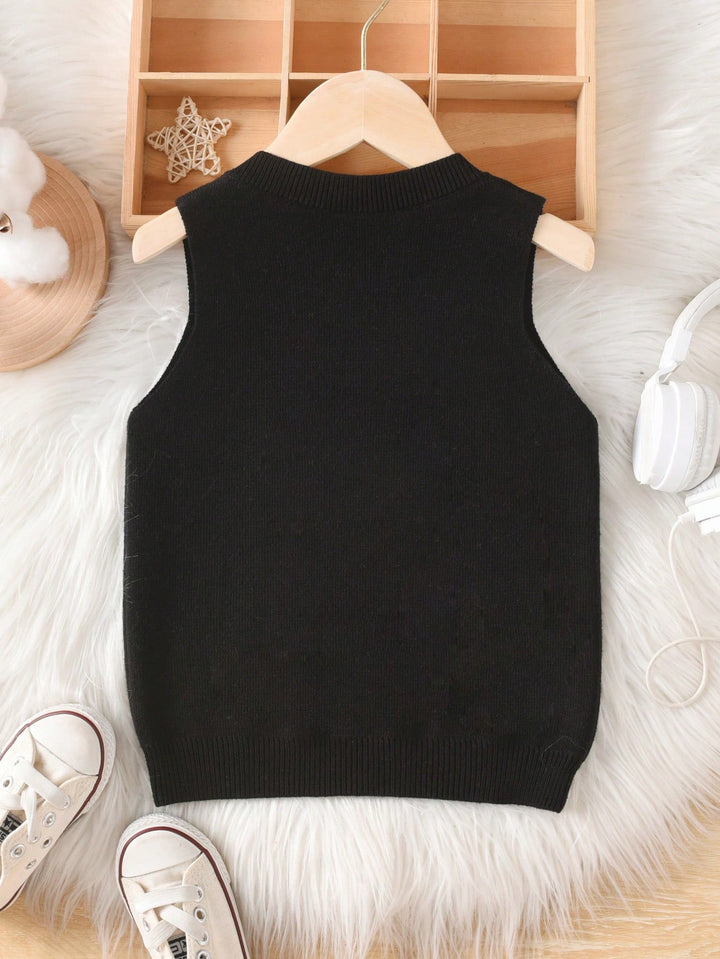 Pulover SHEIN, negru