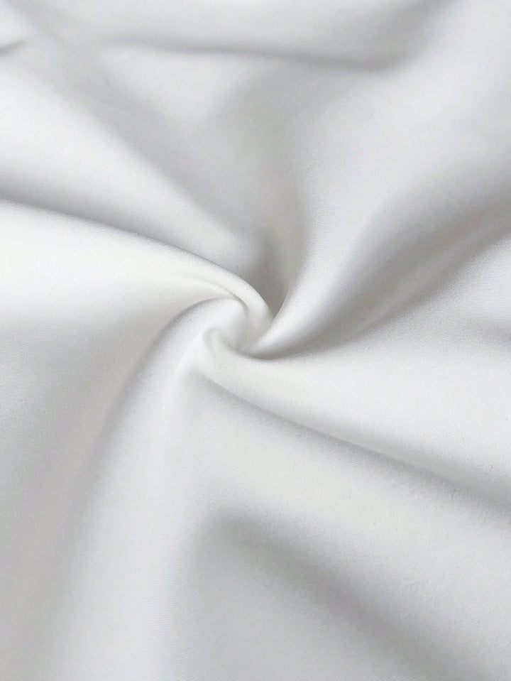 Rochie SHEIN, alb