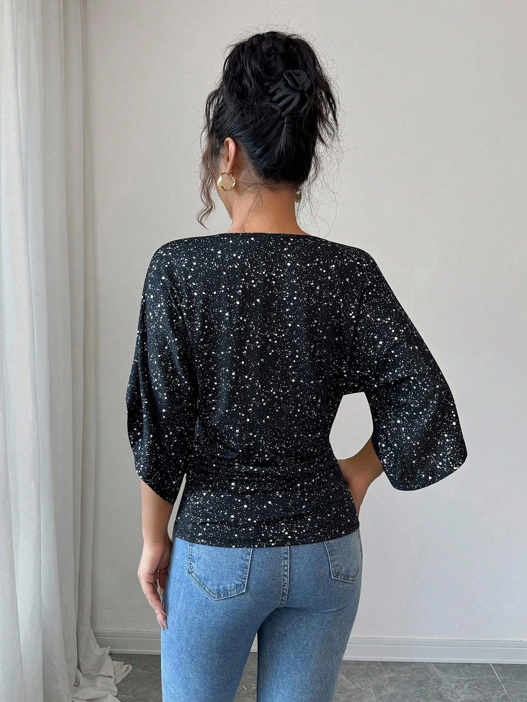 Tricou SHEIN, negru