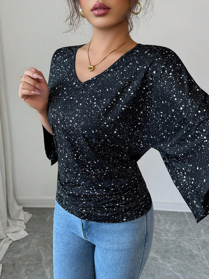 Tricou SHEIN, negru