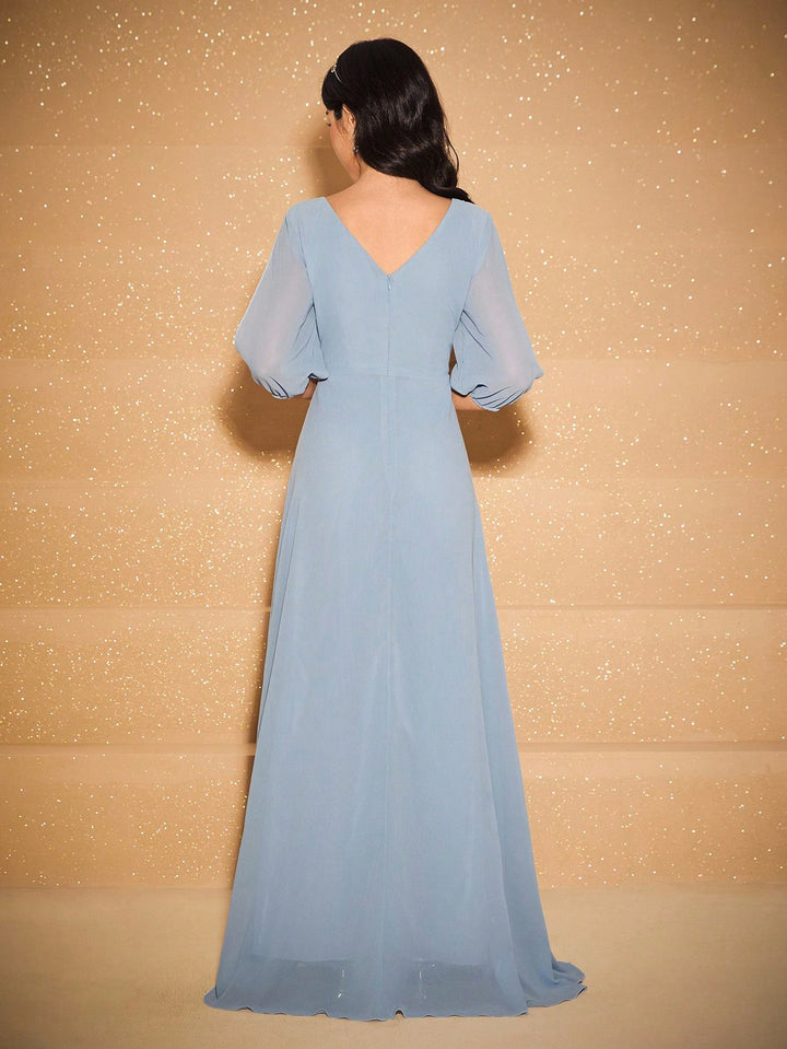Rochie SHEIN, albastru