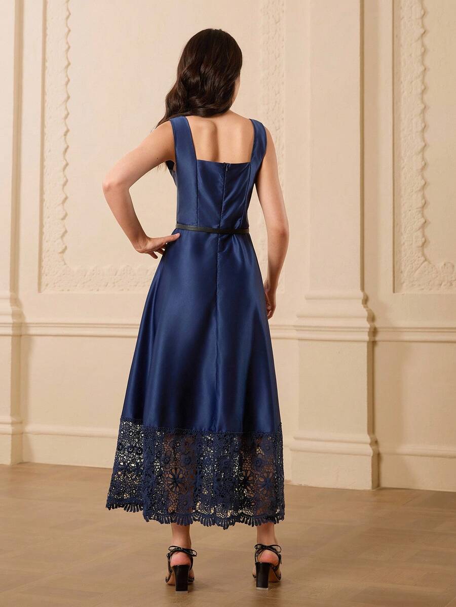 Rochie SHEIN, albastru