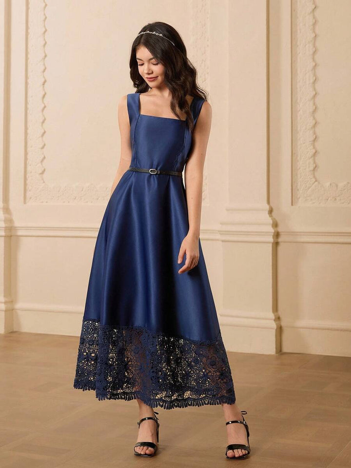 Rochie SHEIN, albastru