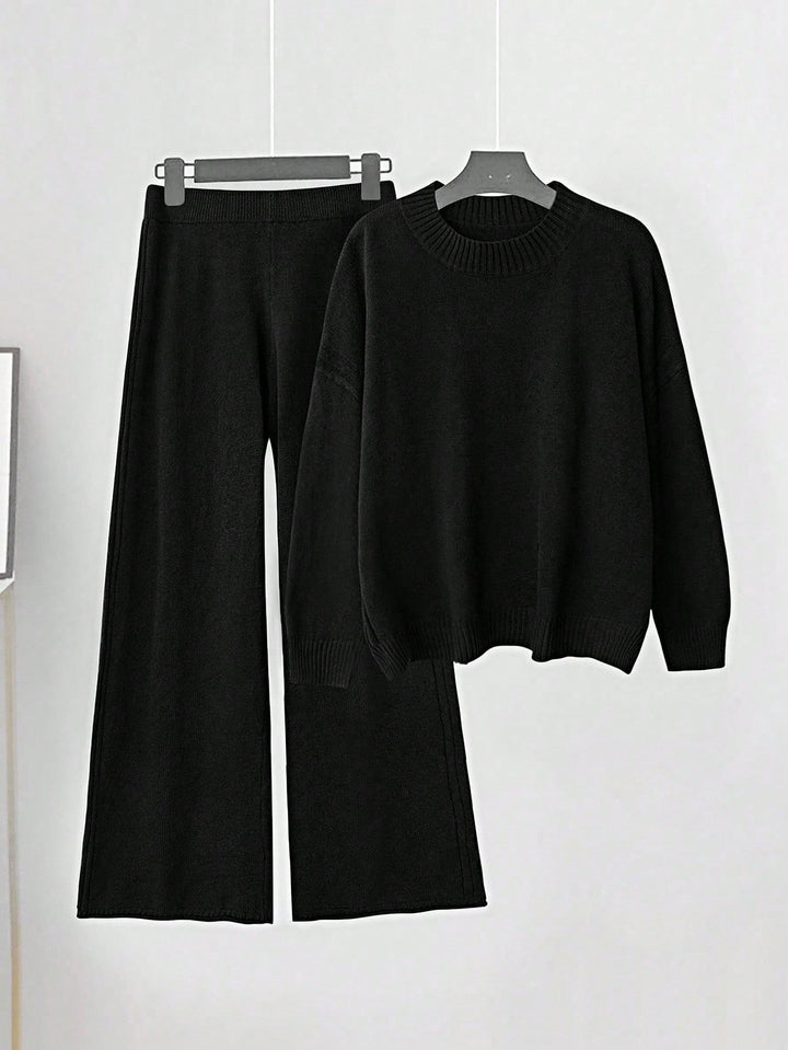 Compleu SHEIN, negru