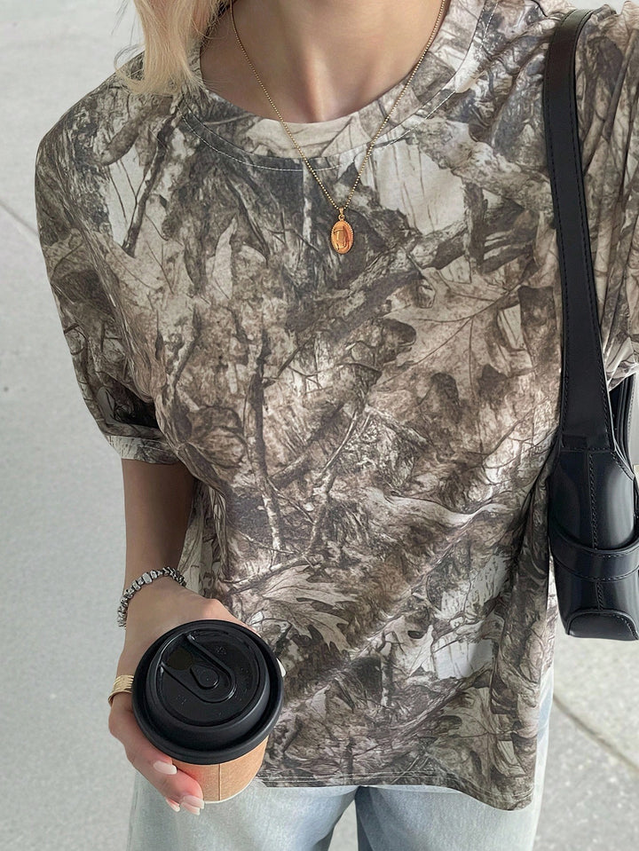 Tricou SHEIN, verde
