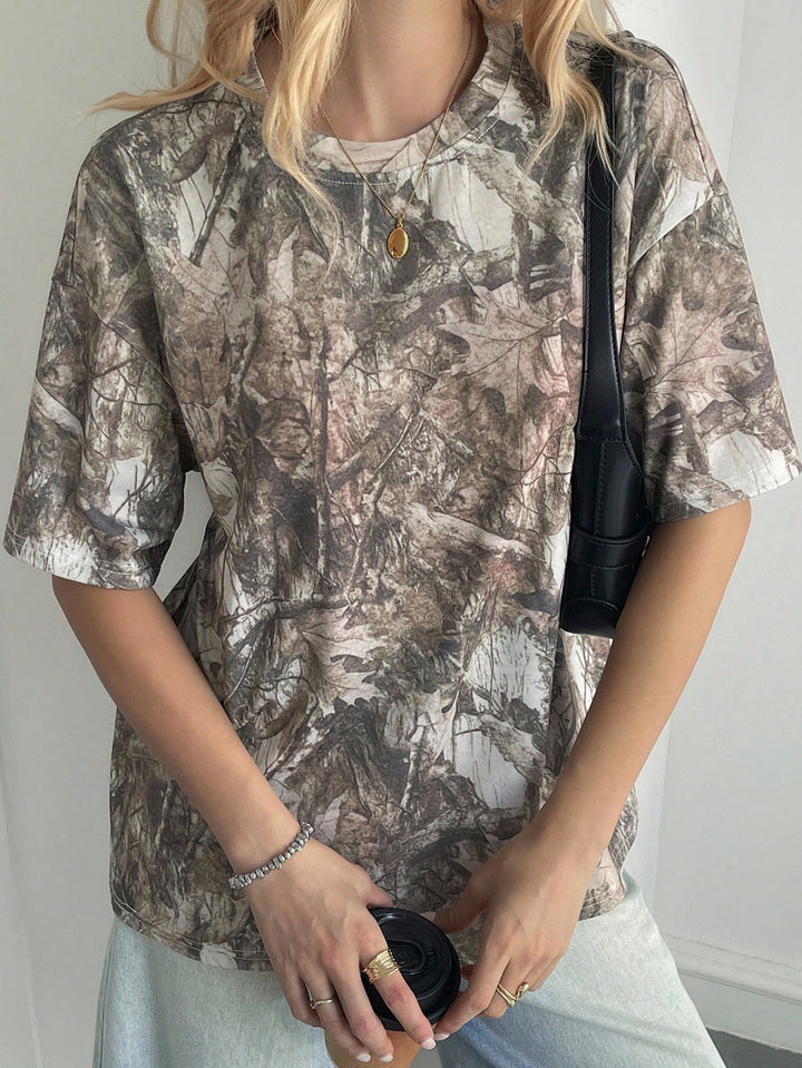 Tricou SHEIN, verde