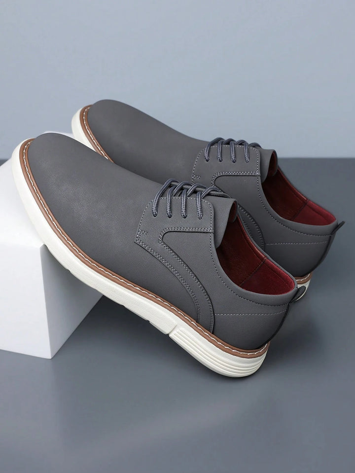Pantofi SHEIN, gri