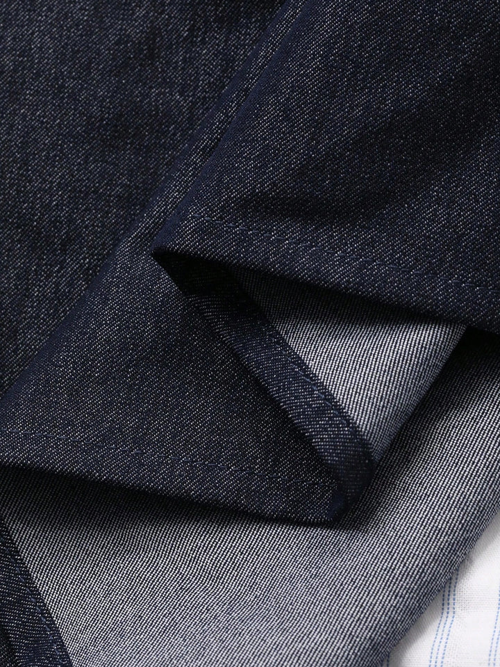 Top SHEIN, albastru