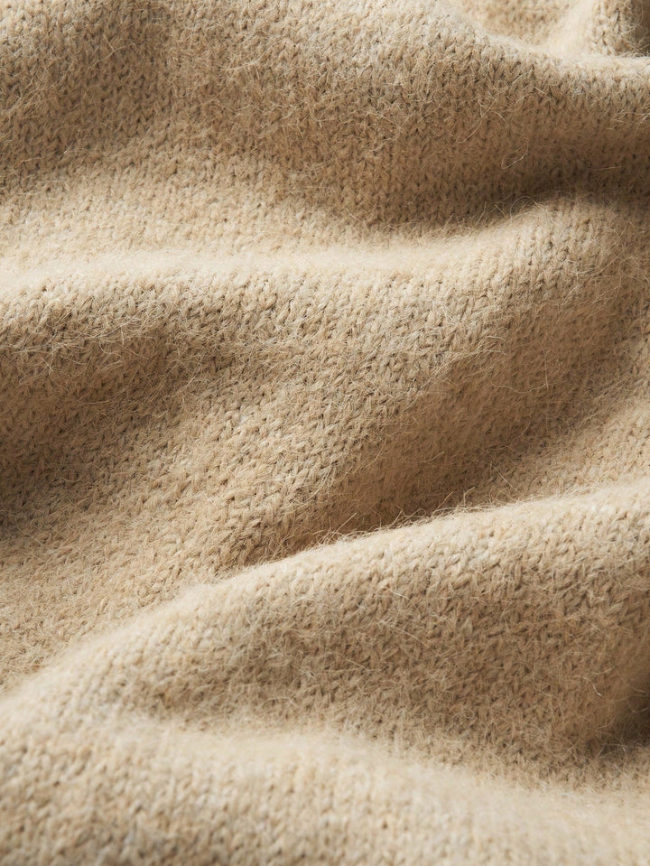 Cardigan SHEIN, kaki