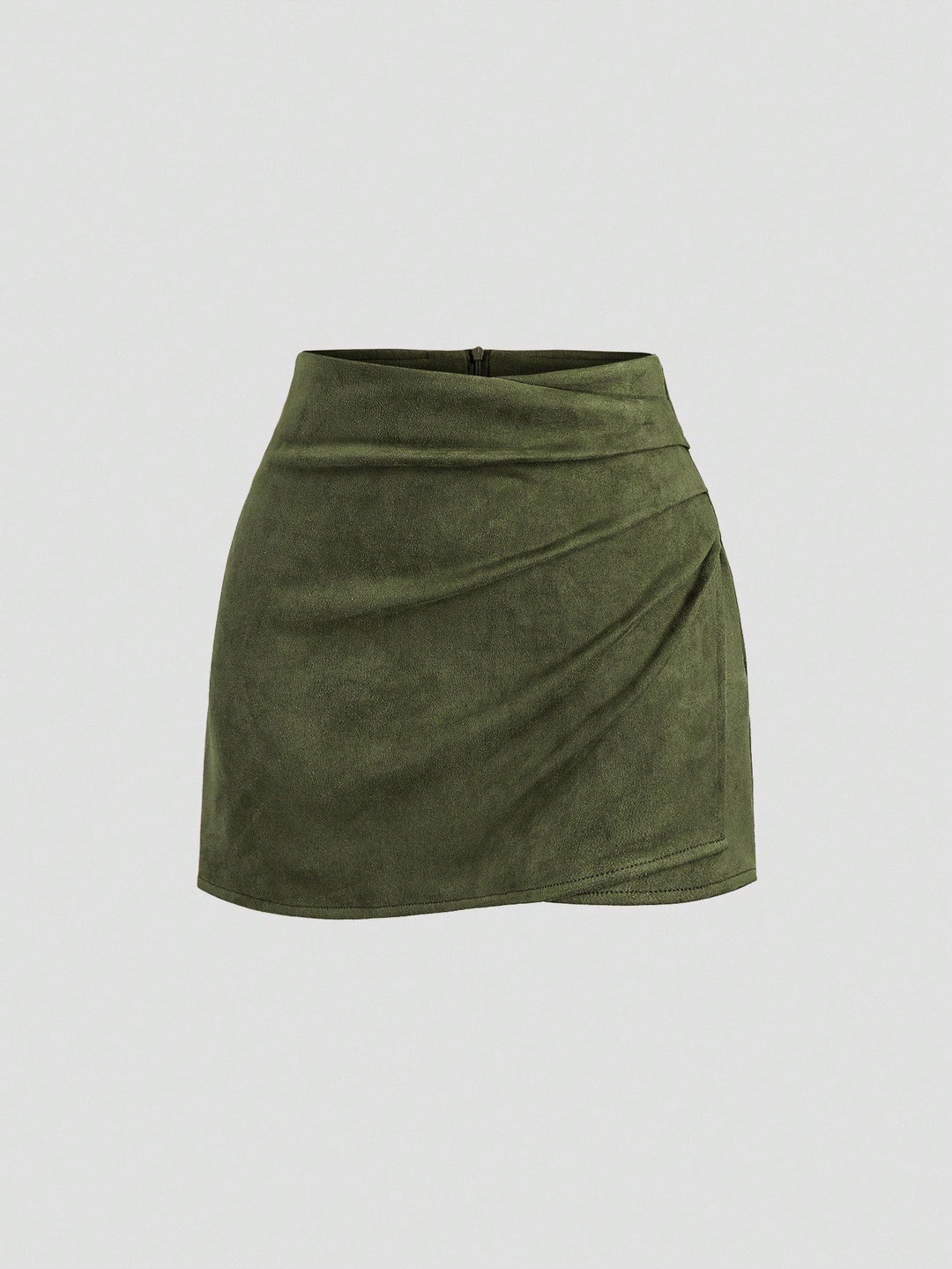 Fustă SHEIN, verde