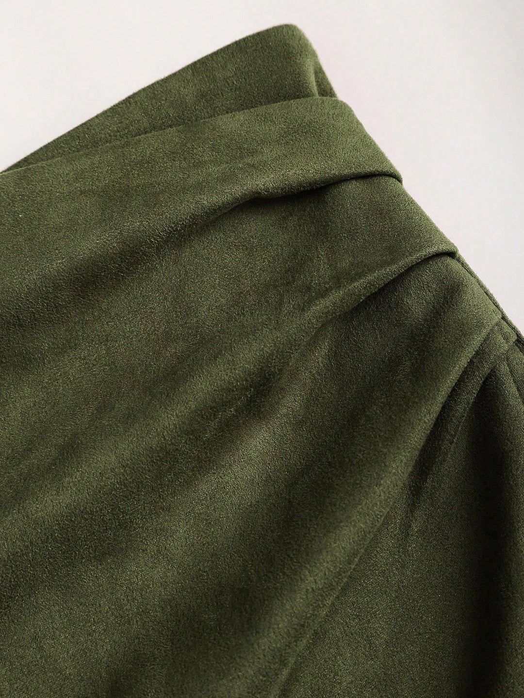 Fustă SHEIN, verde