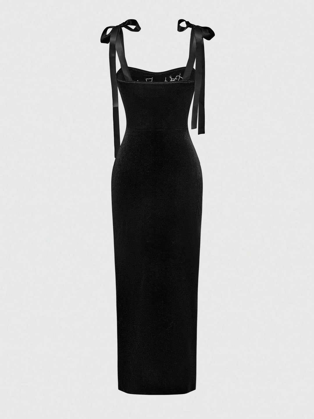 Rochie maxi Shein, negru