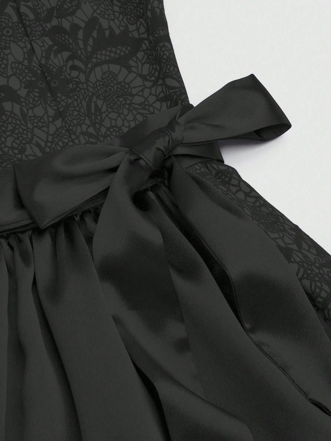 Rochie maxi SHEIN, negru