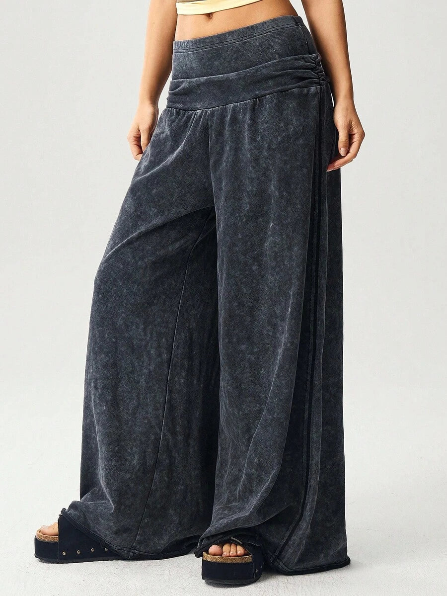 Pantaloni SHEIN, gri