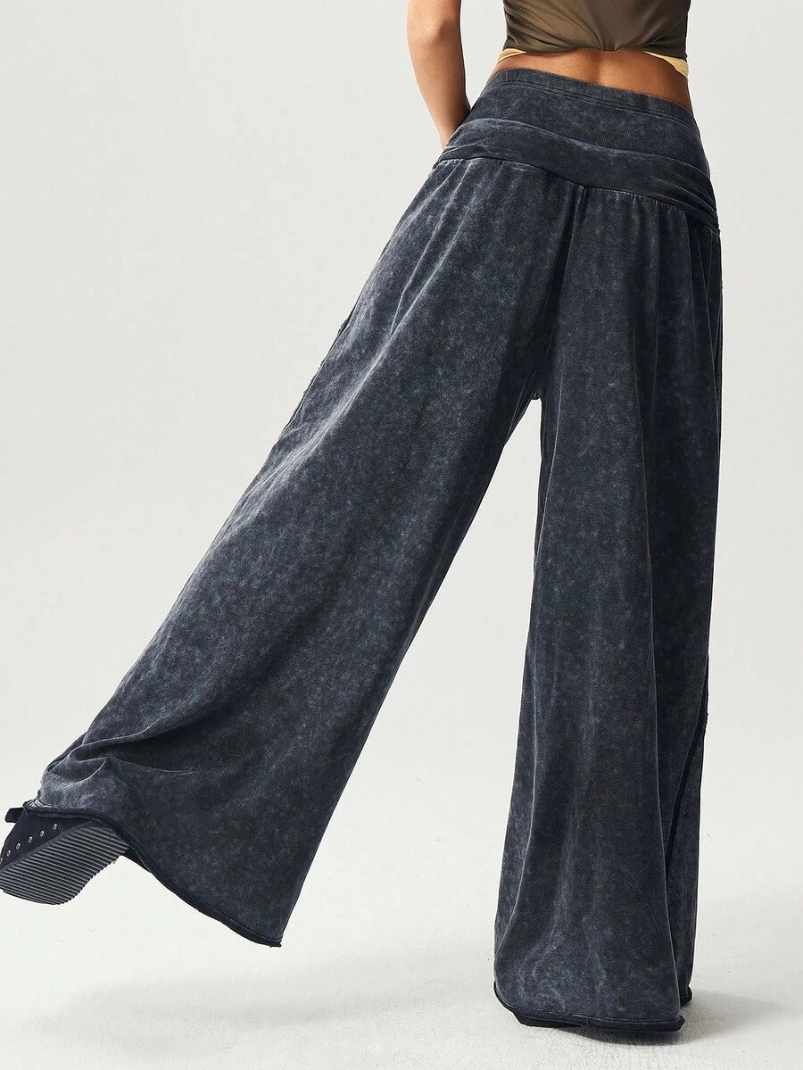 Pantaloni SHEIN, gri