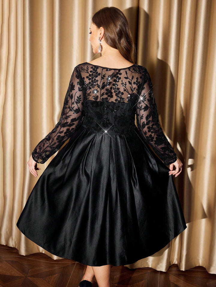 Rochie SHEIN, negru