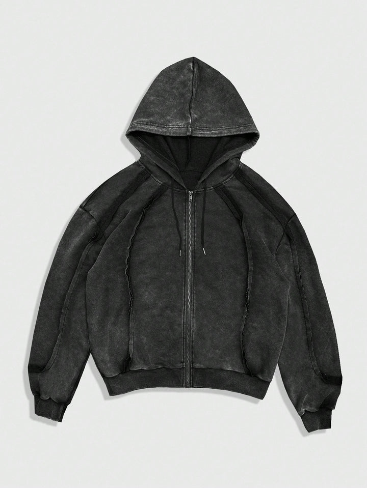 Hanorac SHEIN, negru