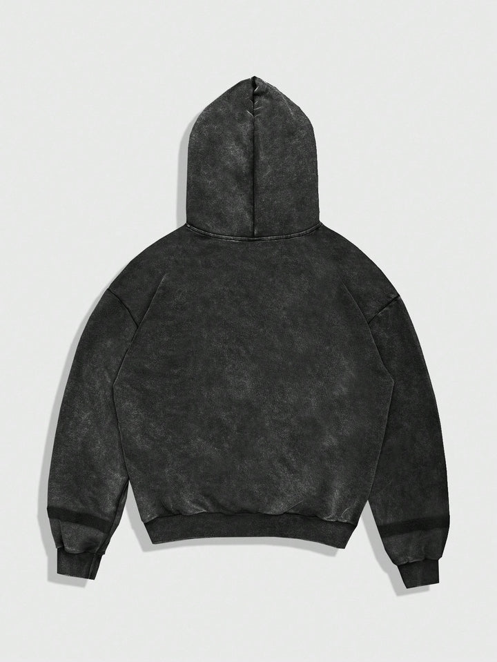 Hanorac SHEIN, negru