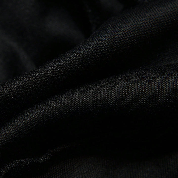 Pantaloni ADIDAS, negru
