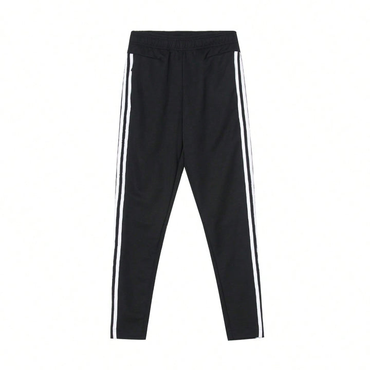 Pantaloni ADIDAS, negru