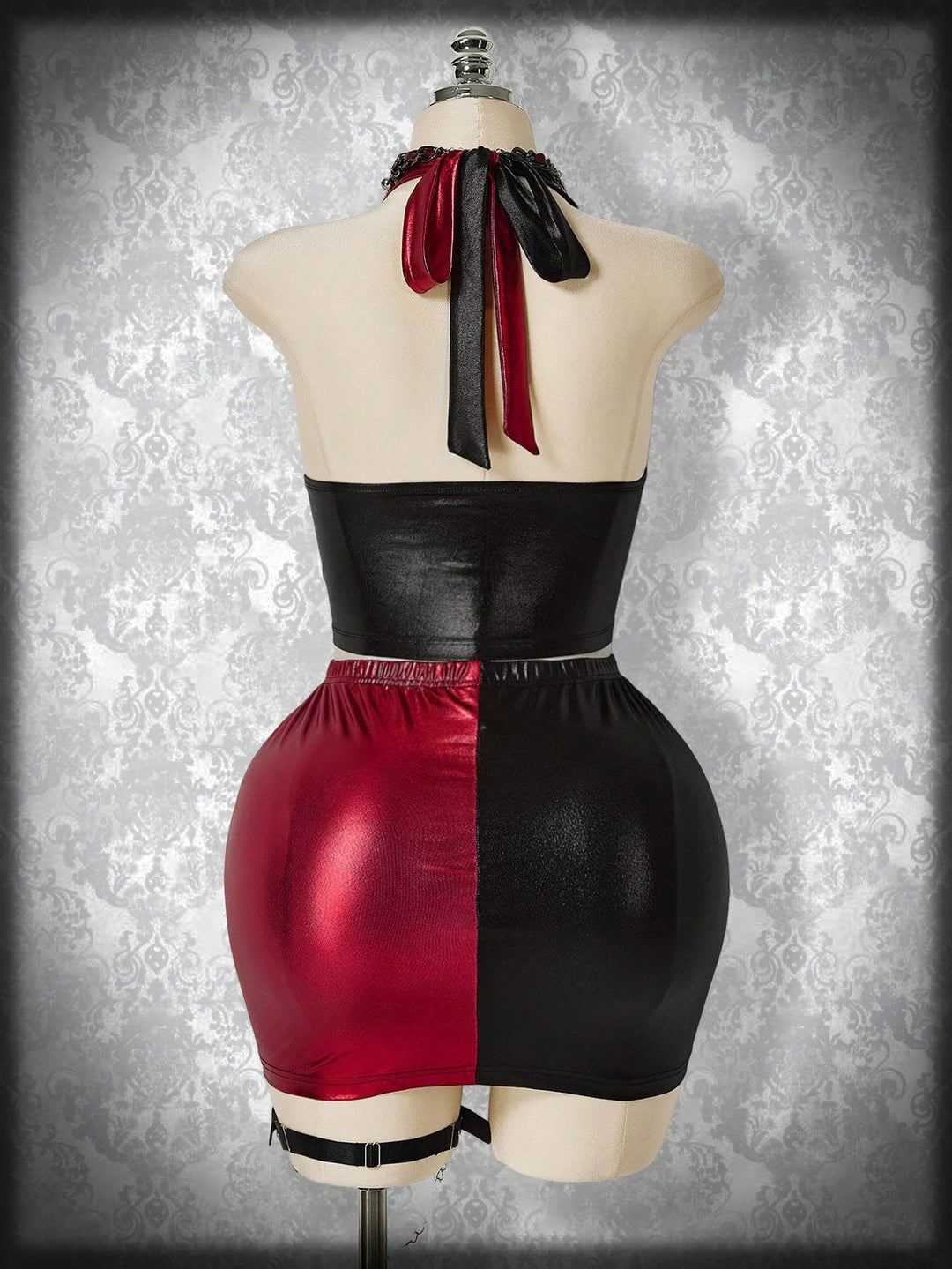 Compleu SHEIN, mix culori