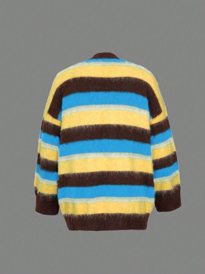 Pulover SHEIN, mix culori