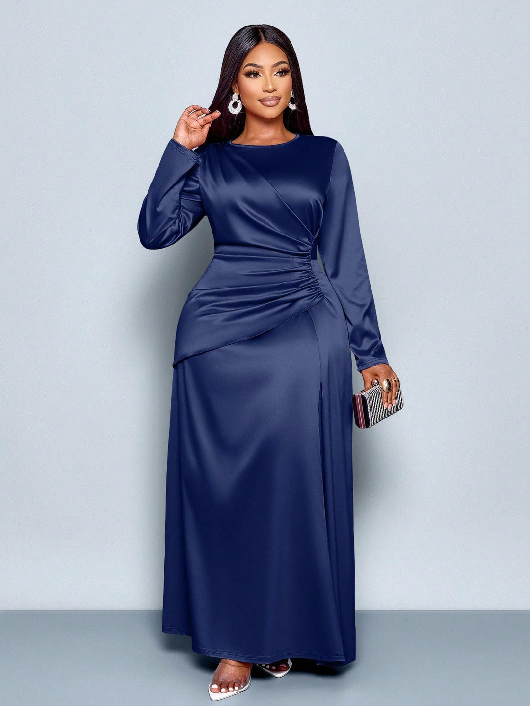 Rochie SHEIN, albastru