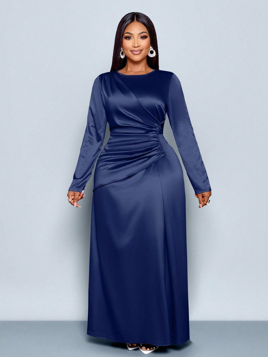 Rochie SHEIN, albastru