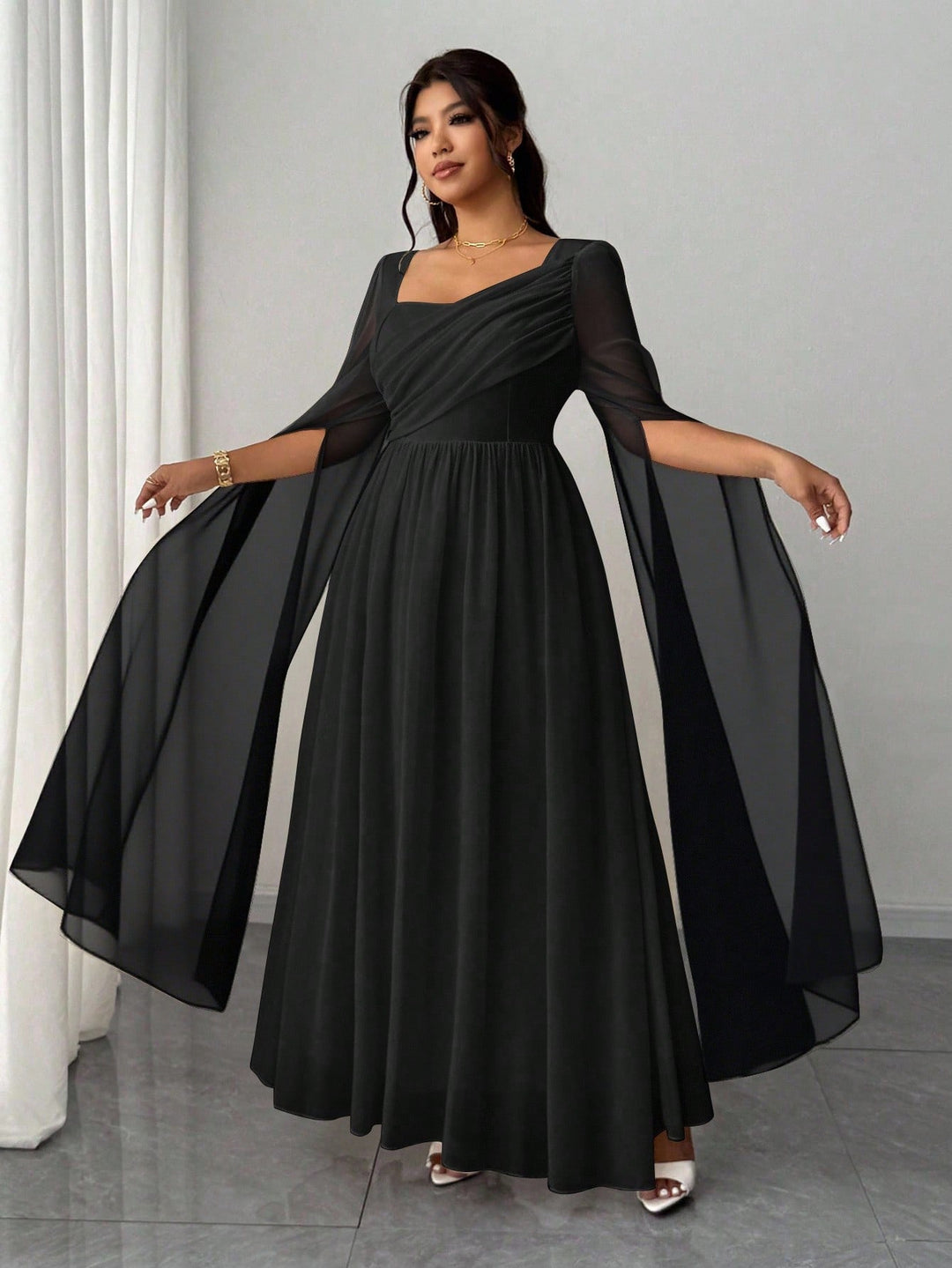 Rochie SHEIN, negru