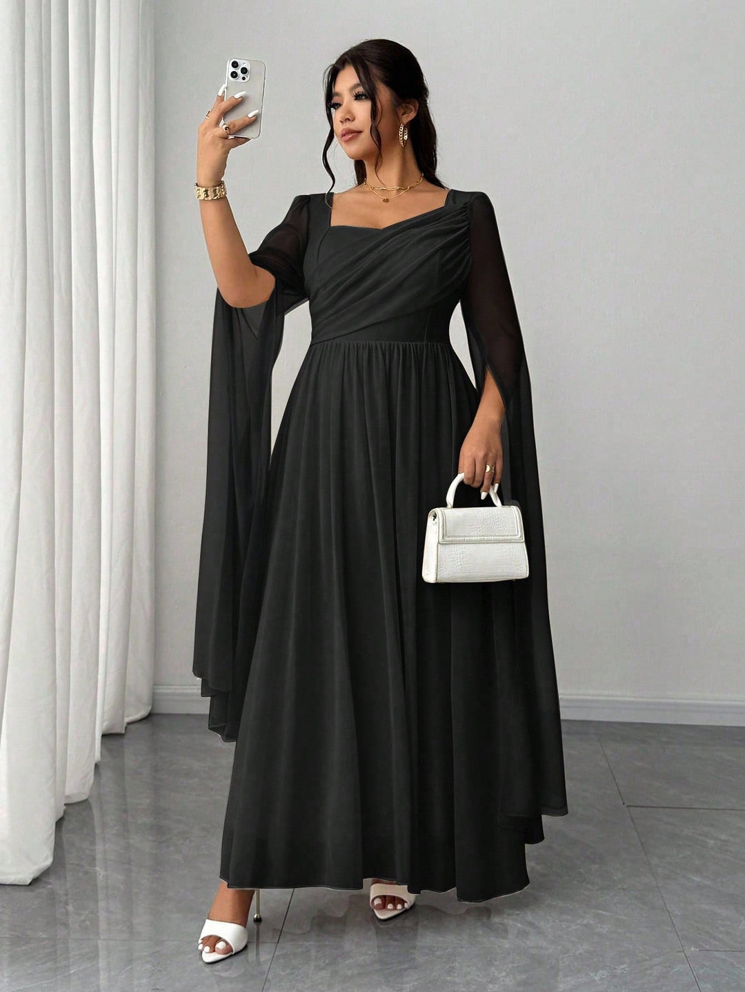 Rochie SHEIN, negru