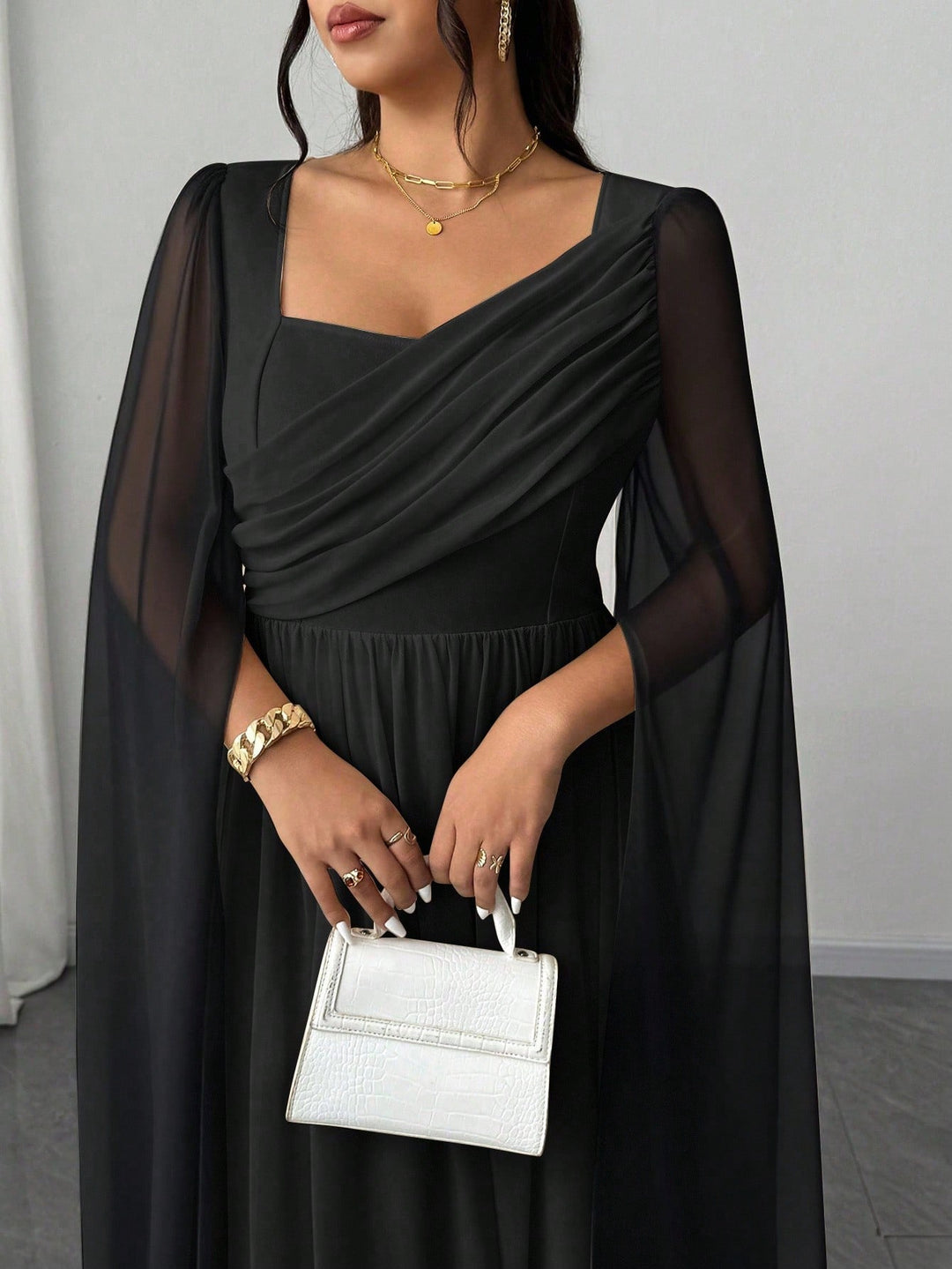 Rochie SHEIN, negru