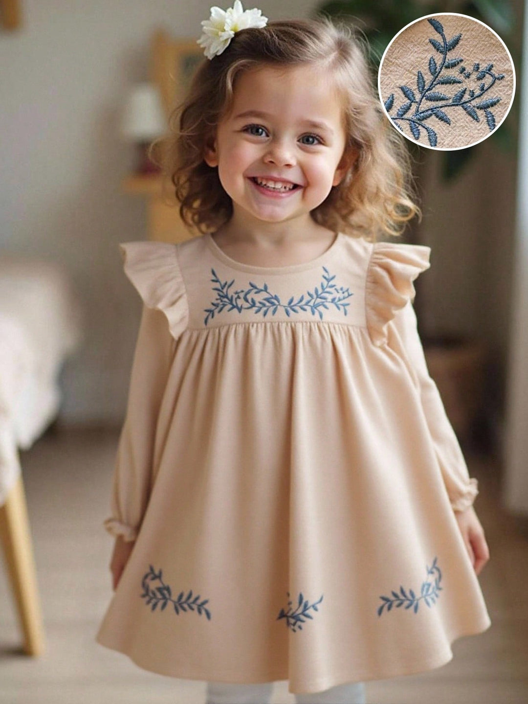 Rochie SHEIN, bej