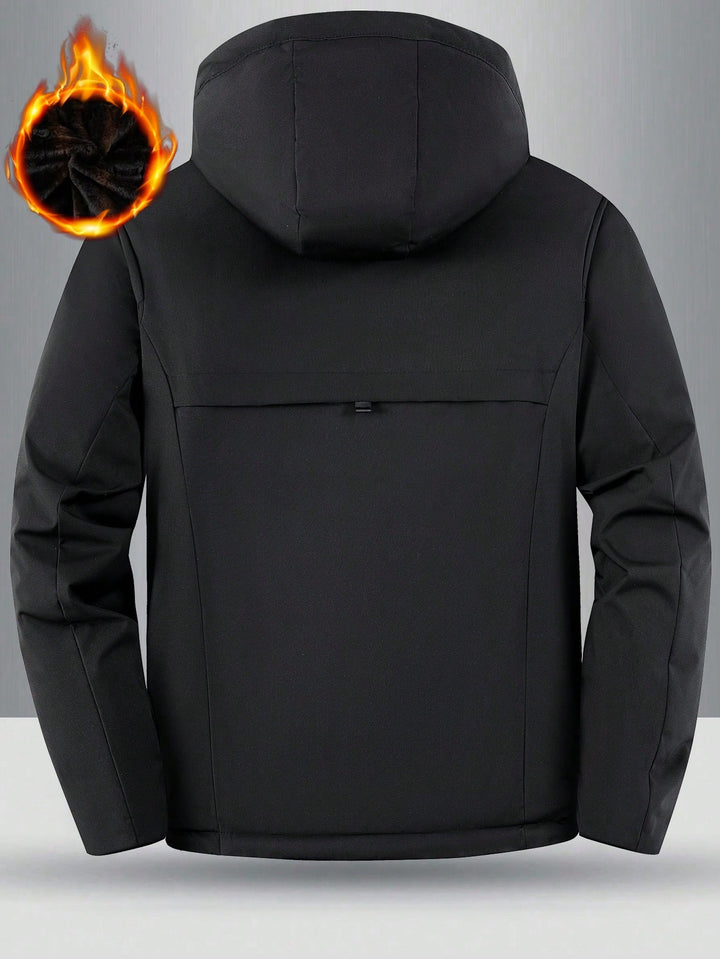 Geacă SHEIN, negru