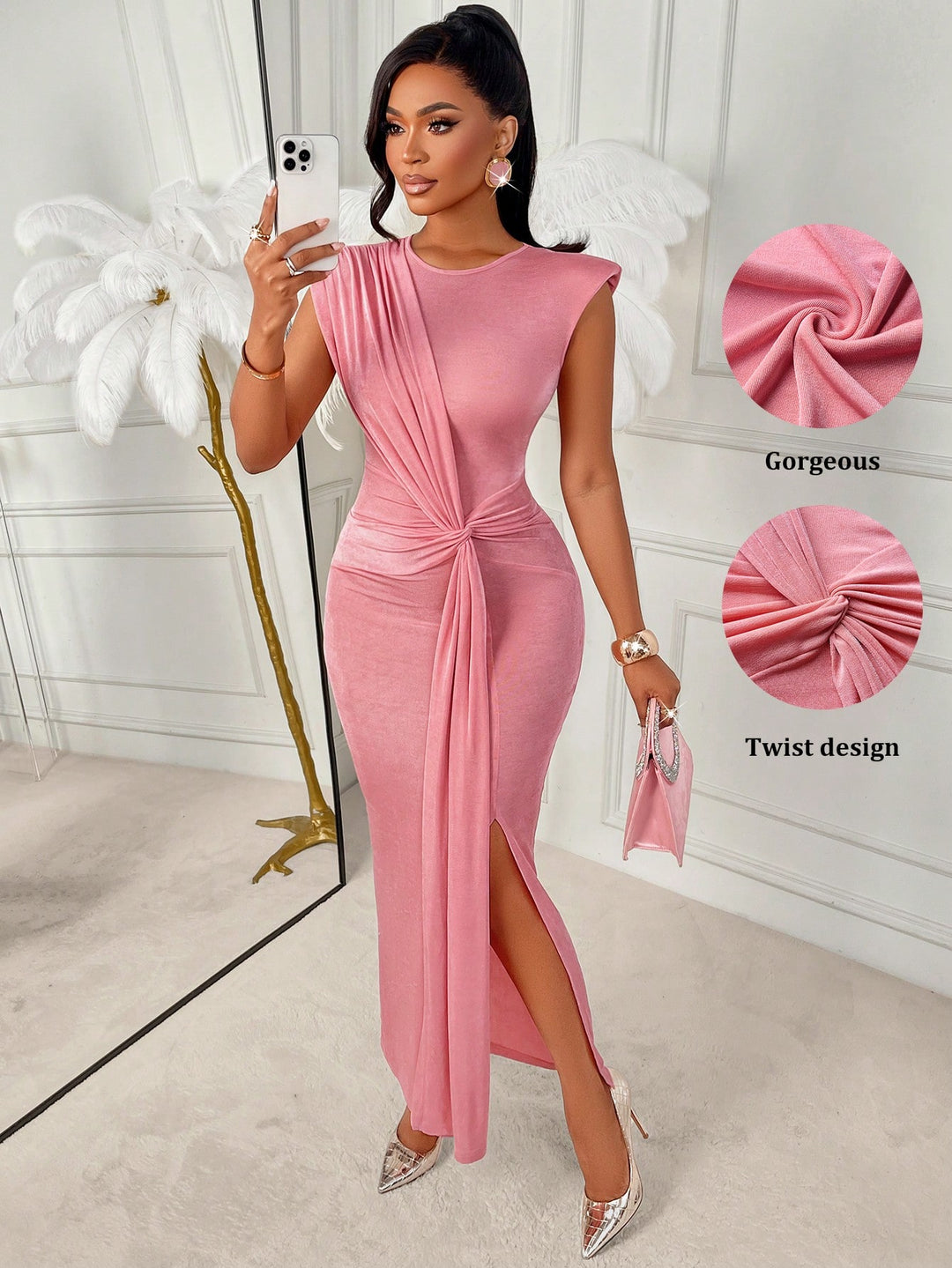 Rochie maxi SHEIN