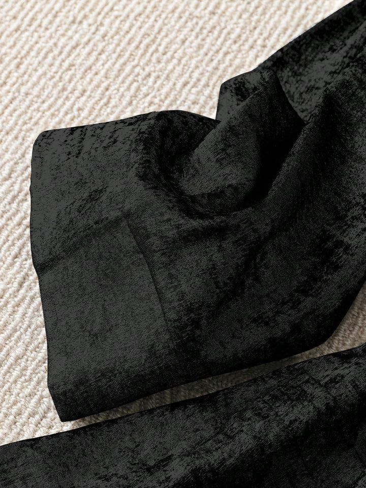 Sacou SHEIN, negru