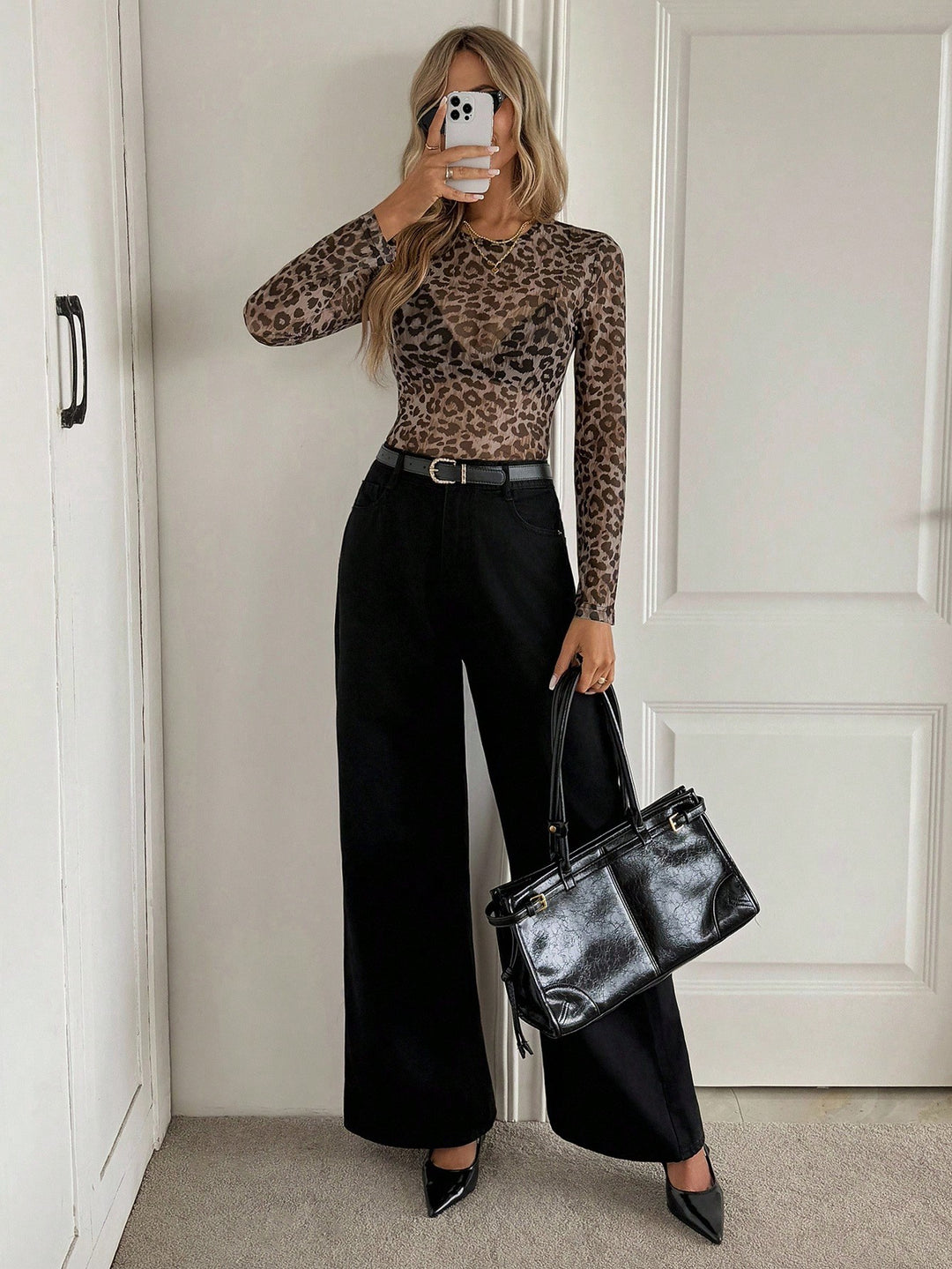 Top SHEIN, mix culori
