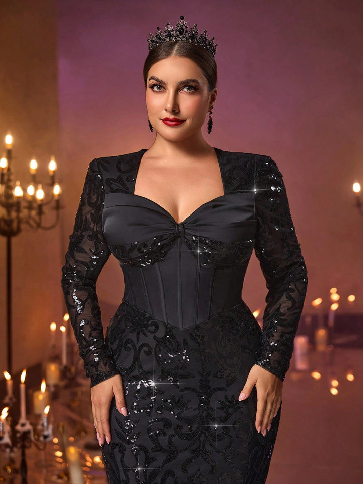 Rochie SHEIN, negru