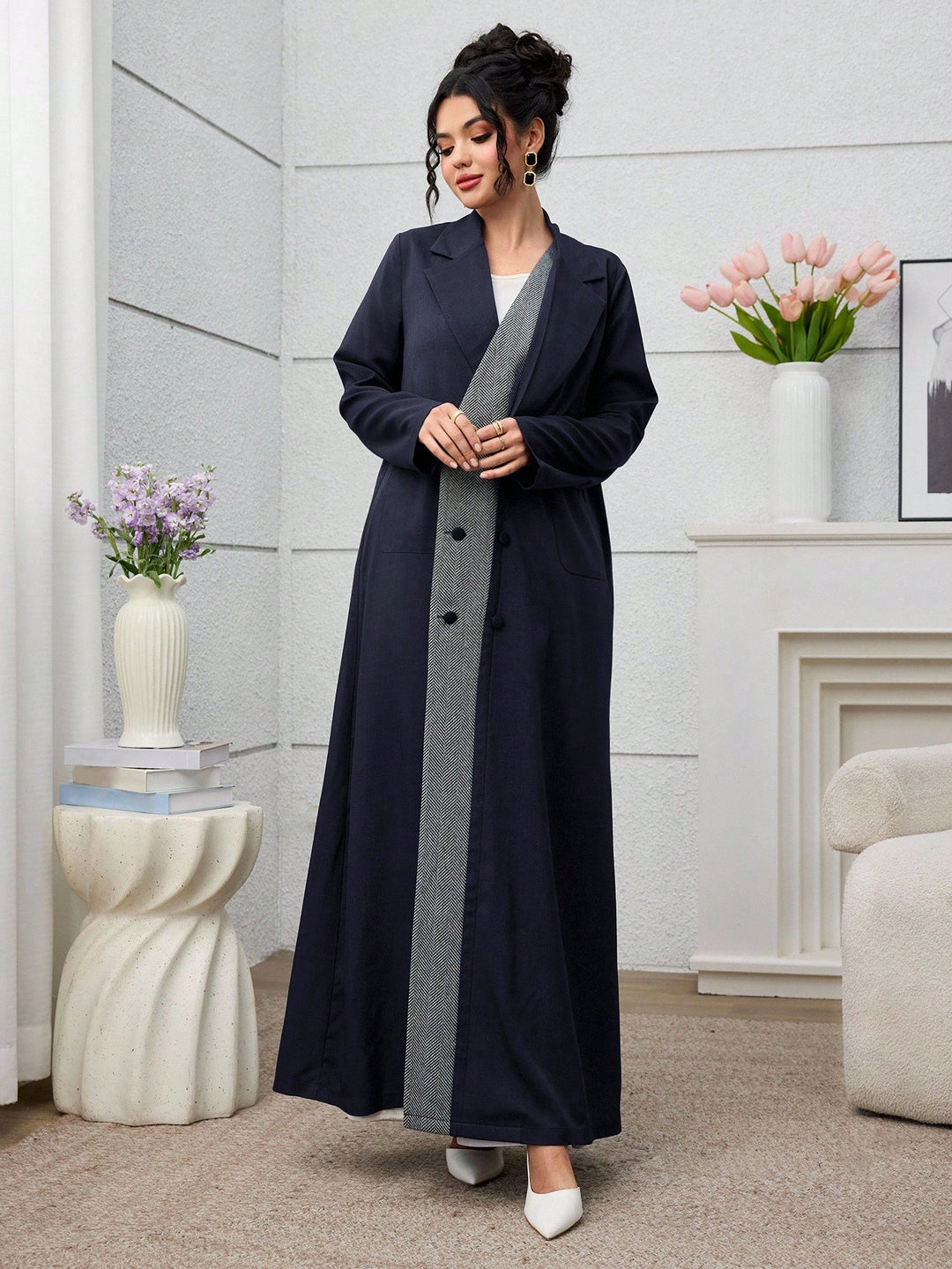 Rochie SHEIN, albastru