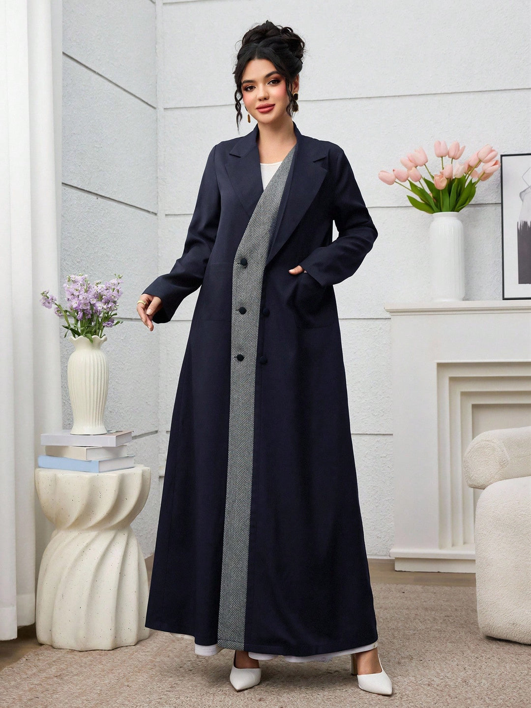 Rochie SHEIN, albastru