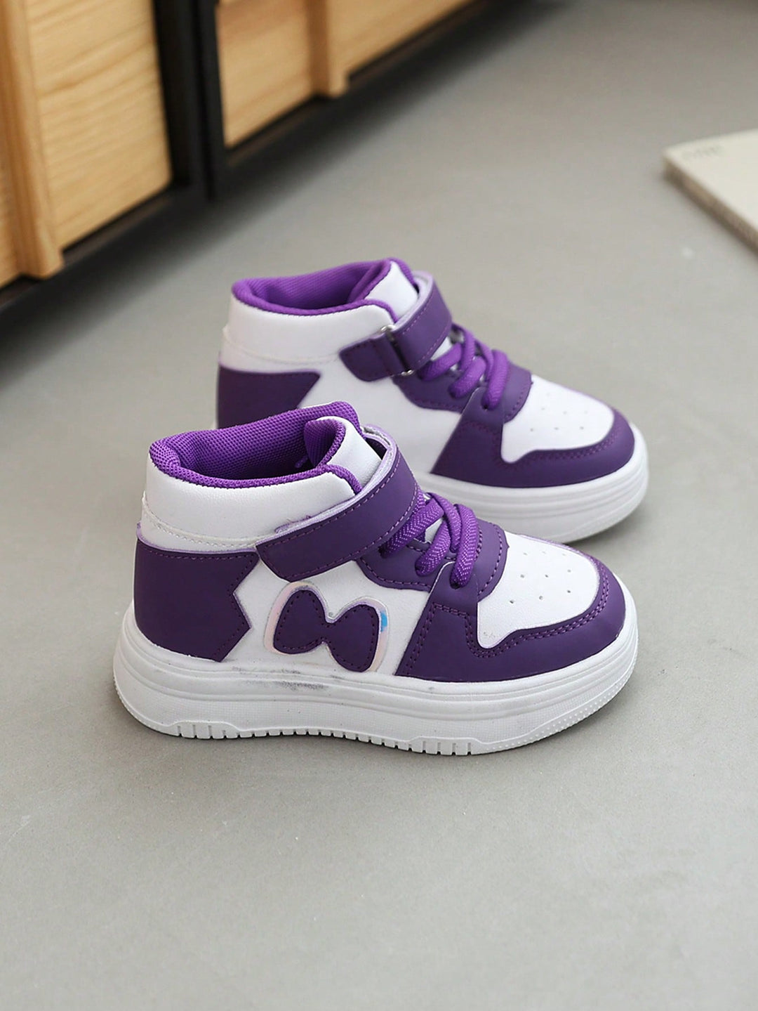 Pantofi sport SHEIN, mov