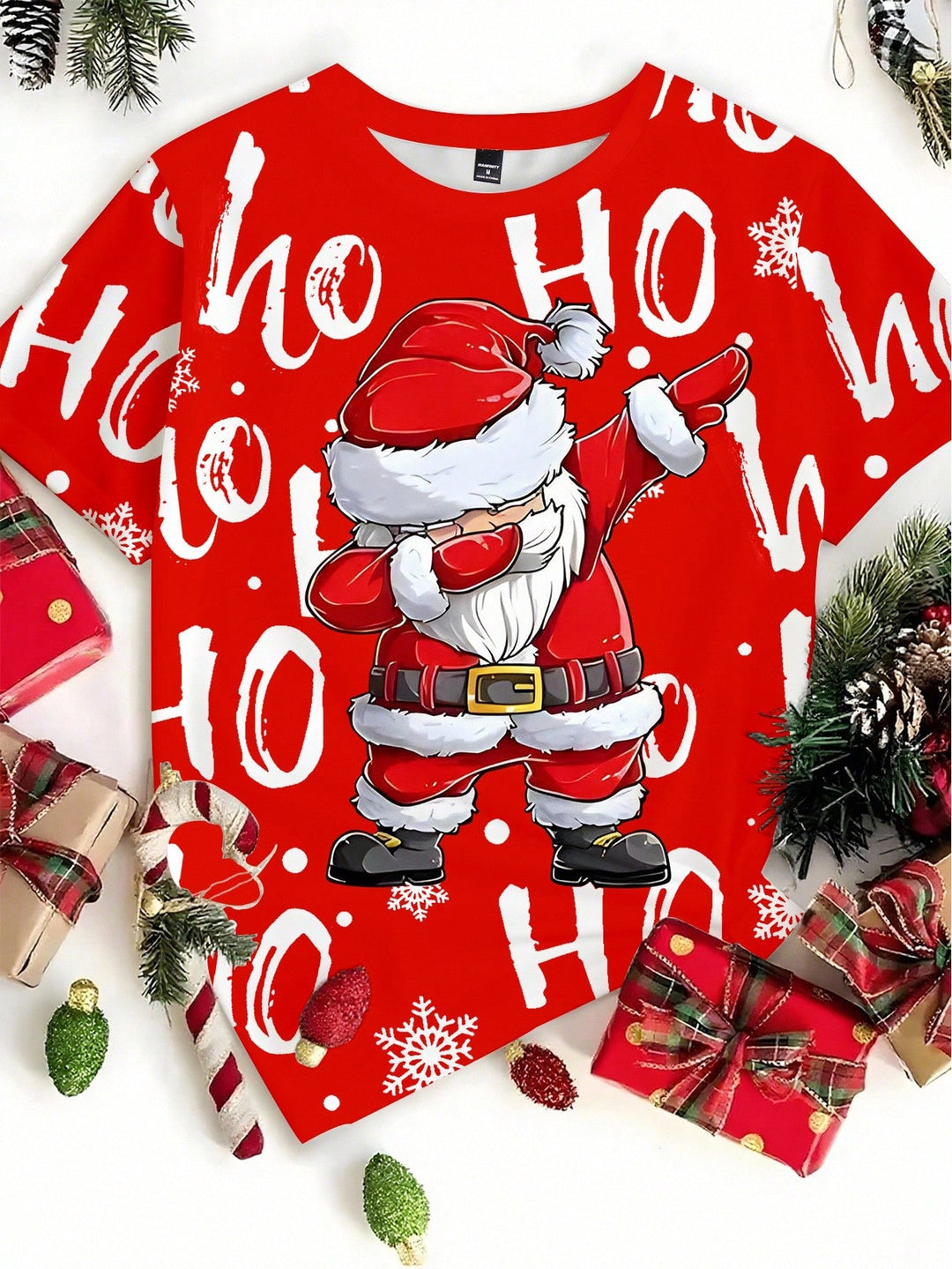 Tricou SHEIN, mix culori