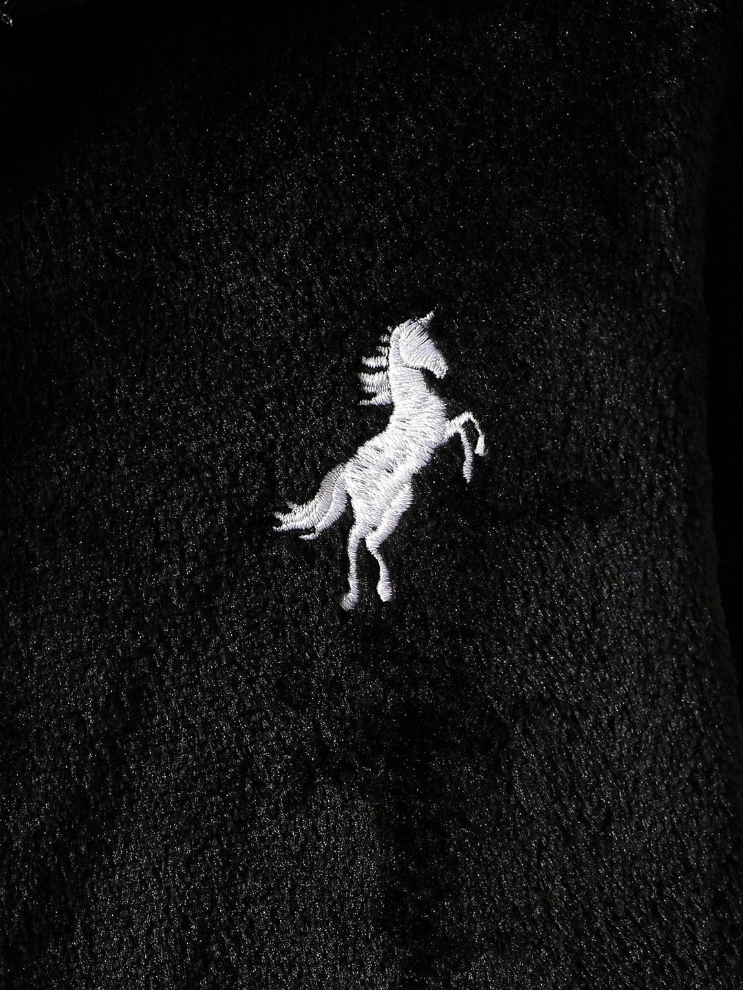 Salopetă de pijama SHEIN, negru