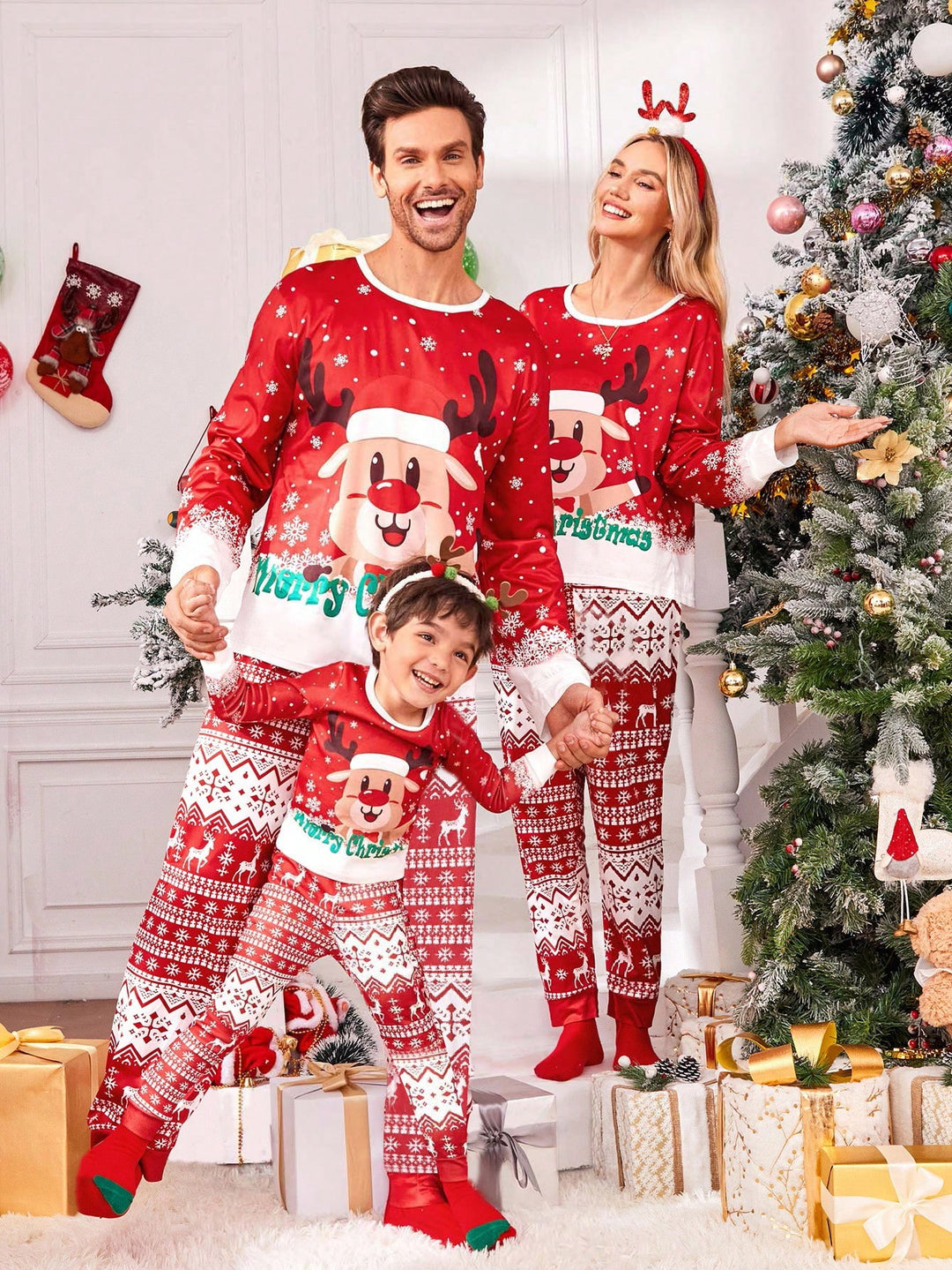 Compleu pijamale SHEIN, mix culori