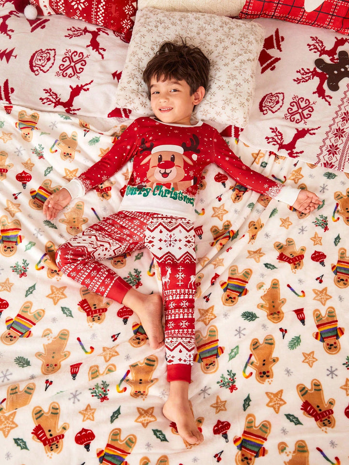 Compleu pijamale SHEIN, mix culori