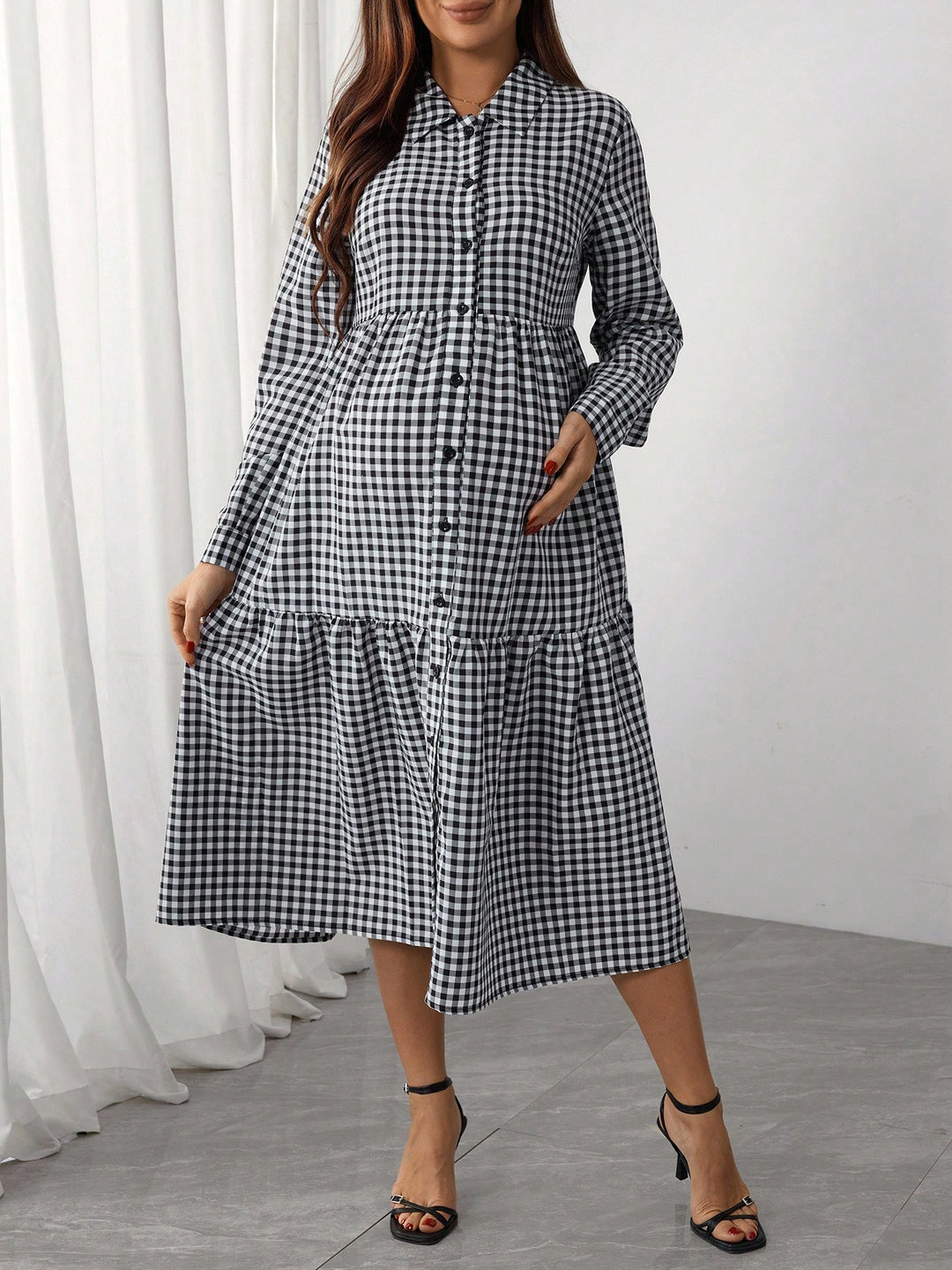 Rochie SHEIN, negru