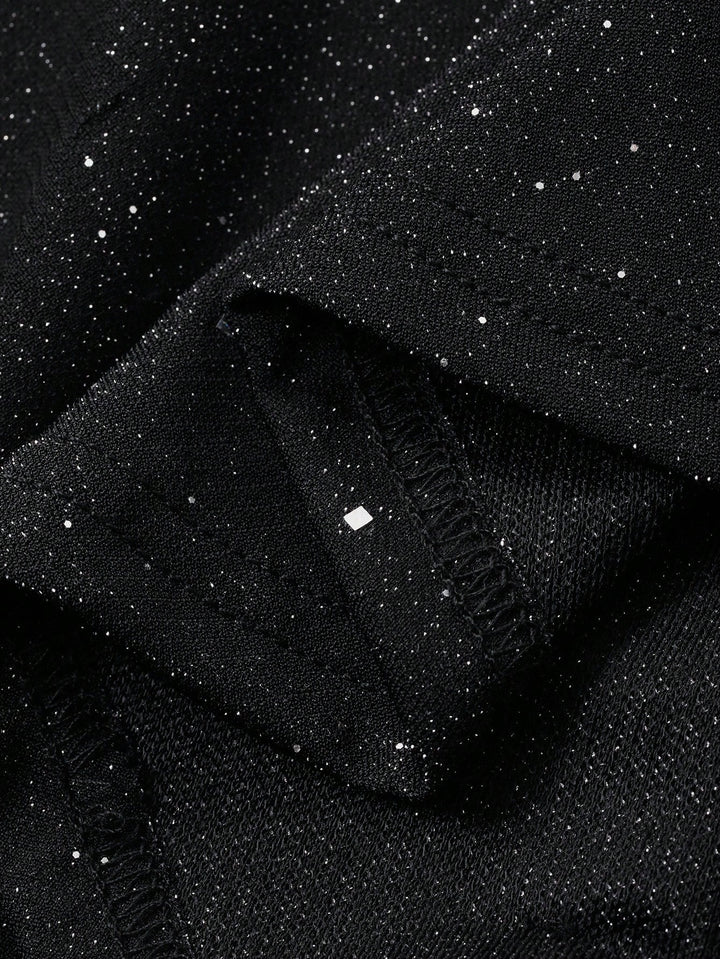 Compleu Shein, negru