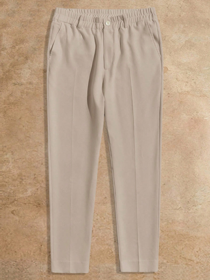 Pantaloni SHEIN, kaki